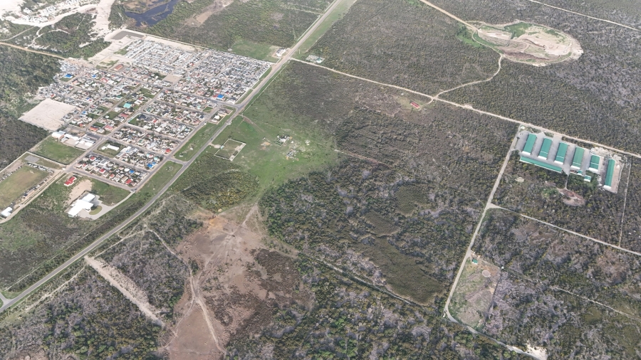 0 Bedroom Property for Sale in Struisbaai Western Cape